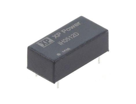 Przetwornica DC/DC 2W 5VDC / 12VDC -12VDC DIP IH0512D