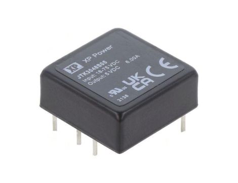 Przetwornica DC/DC 30W 18-75VDC / 5VDC 6A 1x1 JTK3048S05