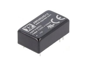 Przetwornica DC/DC 6W 9-36VDC / 12VDC -12VDC JWE0624D12