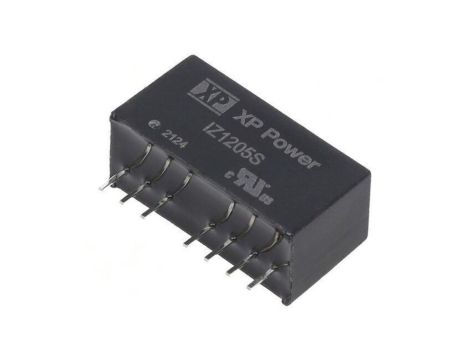 Przetwornica DC/DC 3W 9-18VDC / 5VDC -5VDC IZ1205S