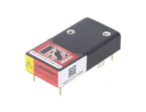 Przetwornica DC/DC 10W 12VDC / 0-5kVDC 2mA THT FS50P-12