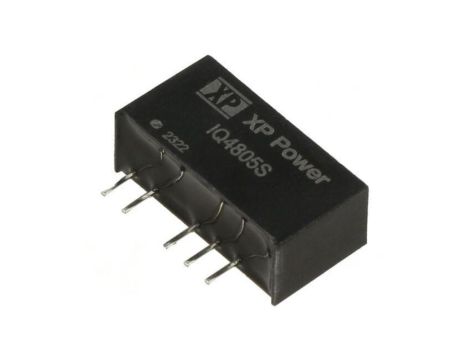 Przetwornica DC/DC 1W 48VDC / 5VDC -5VDC SIP7 IQ4805S