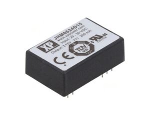 Przetwornica DC/DC 6W 20-30VDC / 15VDC -15VDC JHM0624D15