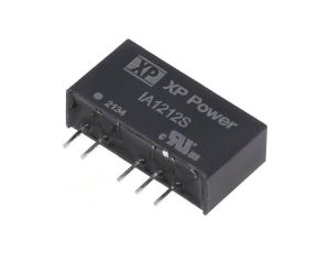 Przetwornica DC/DC 1W 12VDC / 12VDC -12VDC IA1212S