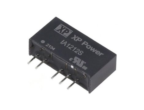 Przetwornica DC/DC 1W 12VDC / 12VDC -12VDC IA1212S