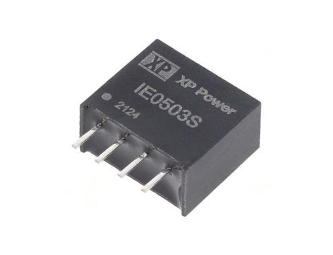 Przetwornica DC/DC 1W 5VDC / 3,3VDC 300mA SIP IE0503S