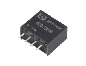 Przetwornica DC/DC 1W 3,3VDC / 5VDC 200mA SIP IE0305S