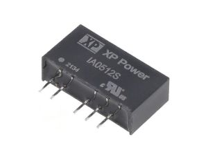 Przetwornica DC/DC 1W 5VDC / 12VDC -12VDC SIP IA0512S