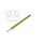 3051-GY005 Przewód HookUp Wire linka Cu 22AWG PVC zielono-żółty 300V 30,5m