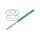 6710-GR005 Przewód EcoGen, EcoWire, HookUp Wire linka Cu 28AWG MPPE zielony 600V 30,5m