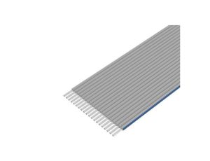 Przewód o dł 30,5m wstążkowy 1,27mm linka Cu nieekranowany PO HF365/20 (100FT)