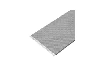 Przewód o dł 30,5m wstążkowy 0,635mm linka Cu nieekranowany szary 3756/50 (100FT)