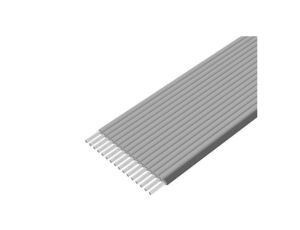 Przewód o dł 30,5m wstążkowy 1,27mm linka Cu nieekranowany szary 30,5m 3770-16 (100 FT)