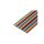 Przewód o dł 30,5m wstążkowy 26x26AWG 1,27mm linka Cu nieekranowany PVC 3811/26 (100FT)
