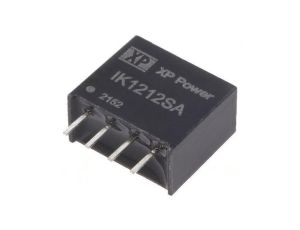 Przetwornica DC/DC 250mW 12VDC / 12VDC 20,83mA IK1212SA