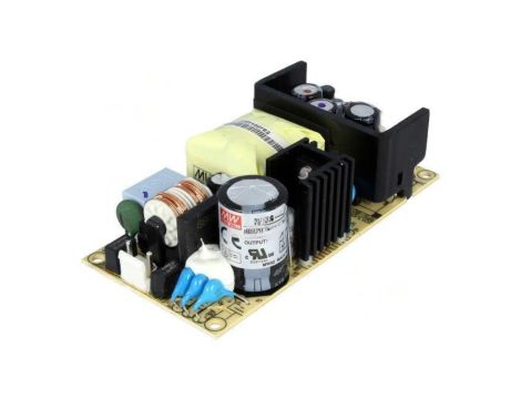 Zasilacz impulsowy otwarty 60W 127-370VDC 90-264VAC OUT 1 RPS-60-12