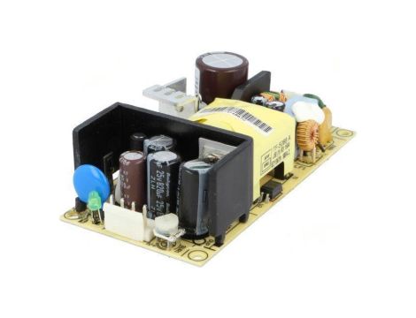 Zasilacz impulsowy otwarty 45W 120-370VDC 85-264VAC OUT 1 EPS-45-15