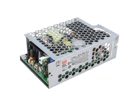 Zasilacz impulsowy otwarty 300W 127-370VDC 90-264VAC OUT 1 RPS-300-12C