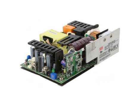 Zasilacz impulsowy otwarty 500W 127-370VDC 90-264VAC OUT 1 EPP-500-54