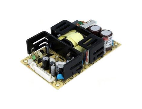 Zasilacz impulsowy otwarty 76,8W 127-370VDC 90-264VAC OUT 1 RPS-75-24