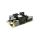Zasilacz impulsowy otwarty 75,6W 127-370VDC 90-264VAC OUT 1 RPS-75-12