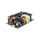 Zasilacz impulsowy otwarty 400W 113-370VDC 80-264VAC OUT 1 RPS-400-18