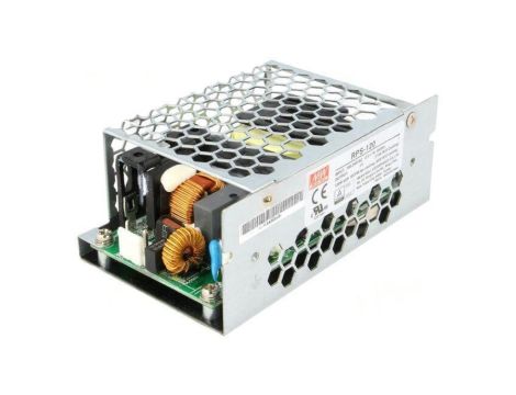 Zasilacz impulsowy otwarty 120W 113-370VDC 80-264VAC OUT 1 RPS-120-27-C