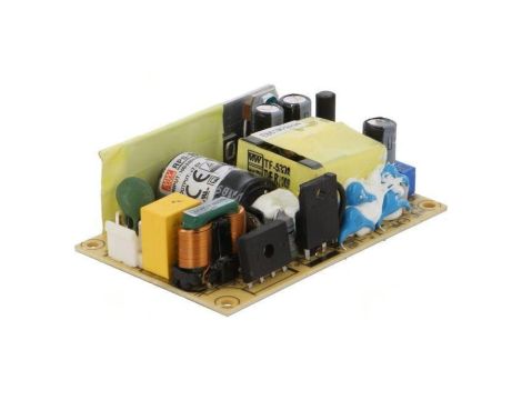 Zasilacz impulsowy otwarty 30W 80-264VAC OUT 1 Uwyj 7,5VDC RPS-30-7.5