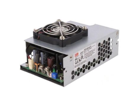 Zasilacz impulsowy otwarty 400W 113-370VDC 80-264VAC OUT 1 RPS-400-48-TF