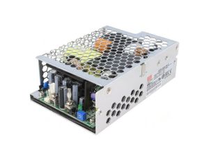 Zasilacz impulsowy otwarty 499,5W 113-370VDC 80-264VAC OUT 1 RPS-500-24-C
