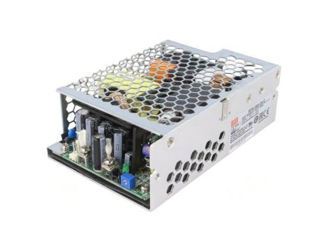 Zasilacz impulsowy otwarty 499,5W 113-370VDC 80-264VAC OUT 1 RPS-500-24-C