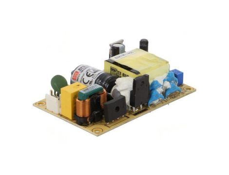 Zasilacz impulsowy otwarty 30W 80-264VAC OUT 1 Uwyj 24VDC RPS-30-24