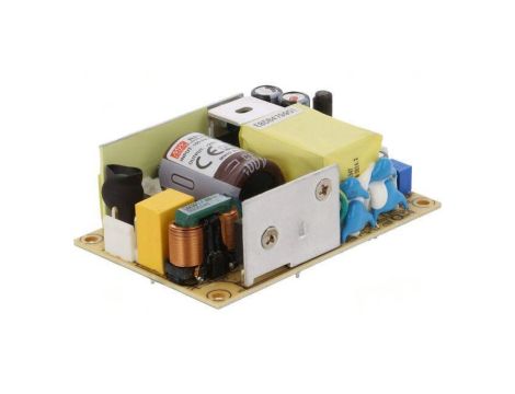 Zasilacz impulsowy otwarty 65W 80-264VAC OUT 1 Uwyj 24VDC RPS-65-24
