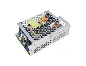 Zasilacz impulsowy otwarty 499,2W 113-370VDC 80-264VAC OUT 1 RPS-500-12-C