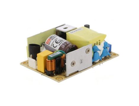 Zasilacz impulsowy otwarty 60W 80-264VAC OUT 1 Uwyj 7,5VDC RPS-65-7.5