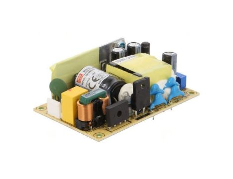 Zasilacz impulsowy otwarty 30W 80-264VAC OUT 1 Uwyj 5VDC 6 A RPS-30-5