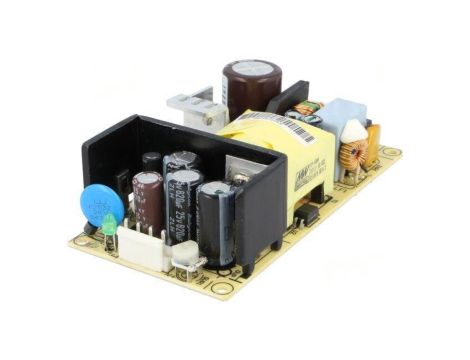 Zasilacz impulsowy otwarty 65,1W 120-370VDC 85-264VAC OUT 1 EPS-65-15