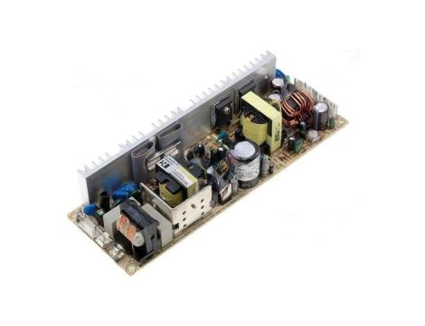 Zasilacz impulsowy otwarty 153,6W 120-370VDC 90-264VAC OUT 1 LPP-150-48