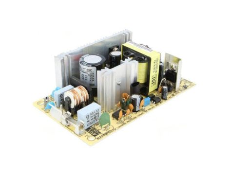 Zasilacz impulsowy otwarty 65W 120-370VDC 90-264VAC OUT 3 PT-65C