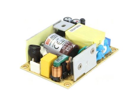 Zasilacz impulsowy otwarty 65,1W 80-264VAC OUT 1 Uwyj 15VDC RPS-65-15