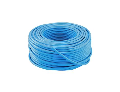 Kabel wodoodporny CLEAN CABLE 3x1,5mm2 niebieski 0,6/1kV bezhalogenowy do pomp głębinowych wody pitnej chlorowanej linka /100m/