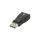 Adapter DisplayPort 1.2 na VGA M/F IADAP DSP-230T