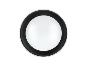 Plafon LED Activejet AJE-KRIS Black + pilot