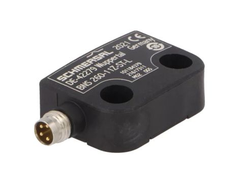 Wyłącznik bezpieczeństwa: magnetyczny NC + NO BNS 260-11Z-ST-L