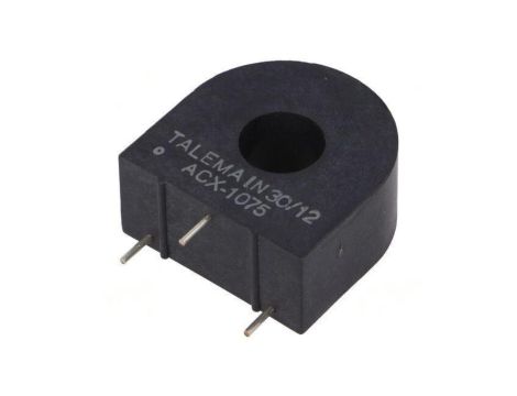 Przekładnik prądowy ACX Iwej 75A 33 -4085C Przekł 2500 1 ACX-1075