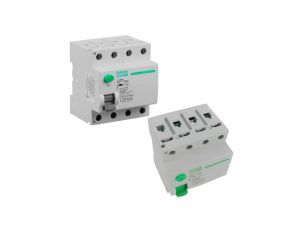 Wyłącznik różnicowoprądowy Różnicówka 6kA 4P 40A 30mA Typ AC