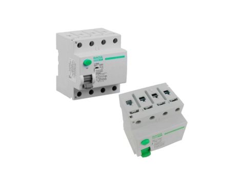 Wyłącznik różnicowoprądowy Różnicówka 6kA 4P 40A 30mA Typ AC