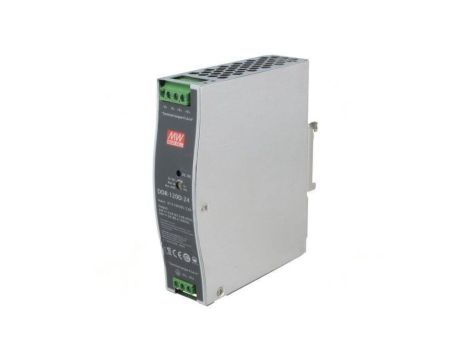Przetwornica DC/DC 120W 67, 2-154VDC 24VDC Iwyj 5A DDR-120D-24