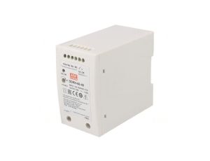 Przetwornica DC/DC 60W 150-1500VDC 48VDC DDRH-60 DDRH-60-48