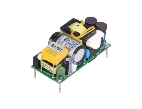 Przetwornica AC/DC 20W 80-264VAC 5VDC Iwyj 4A OUT 1 85 MFM-20-5